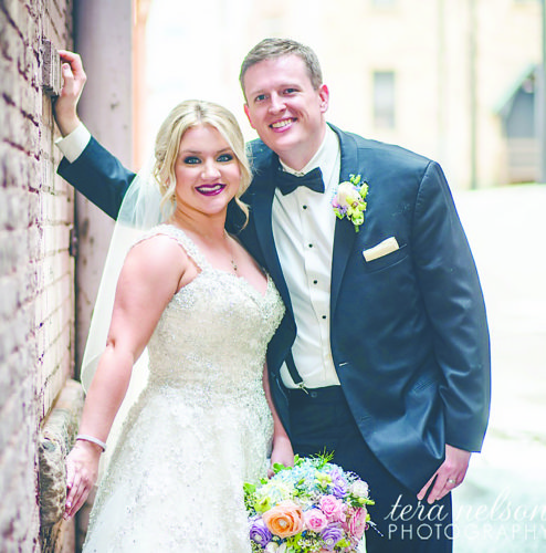 Katie Belis, Scott Lowry